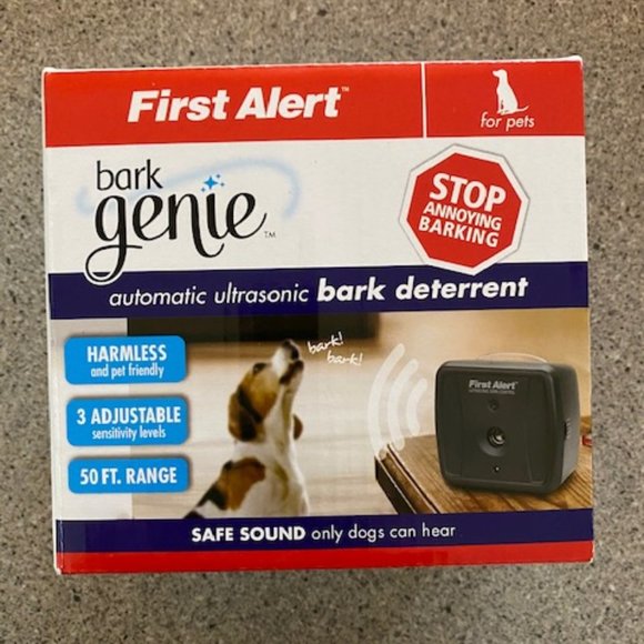 first alert bark control